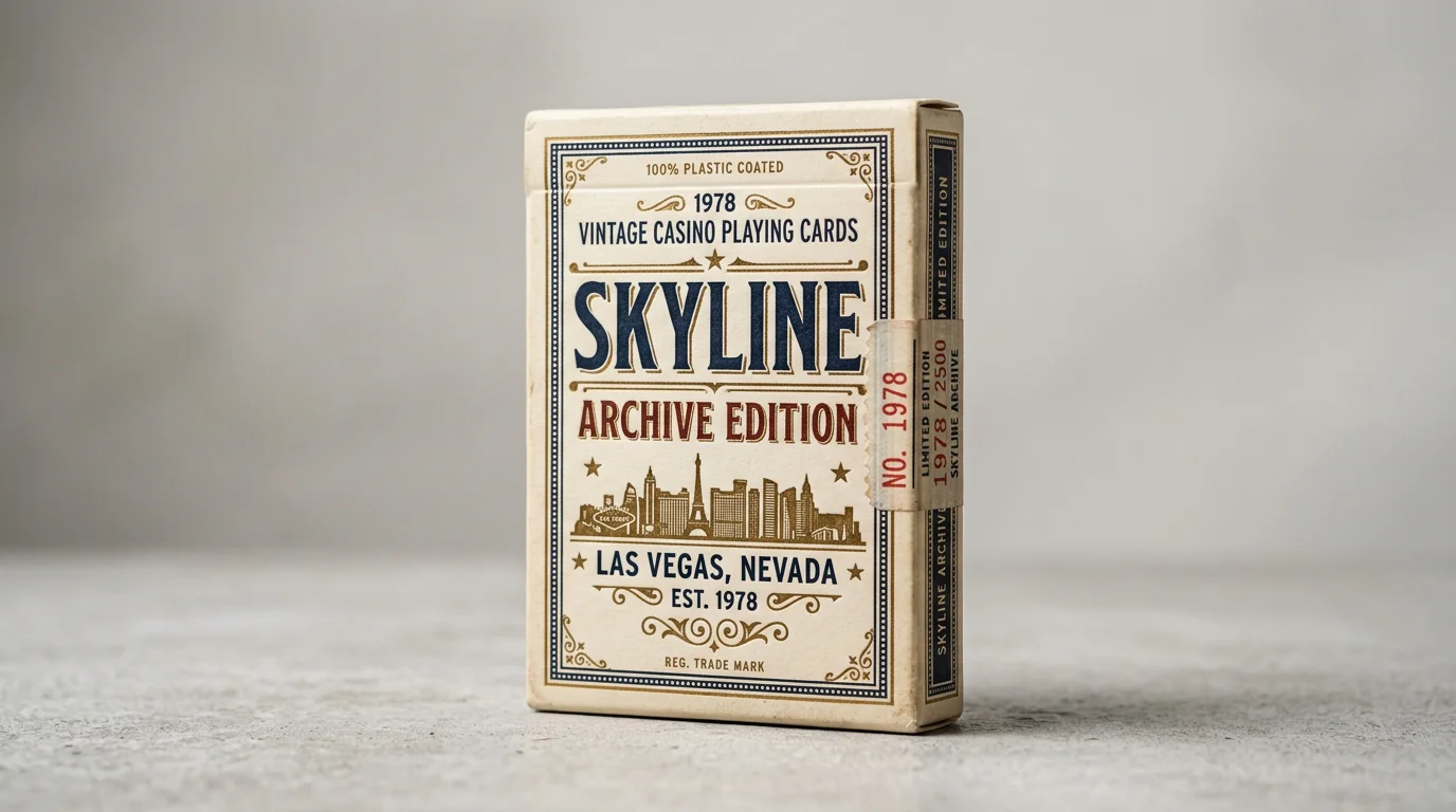 Skyline Archive Edition